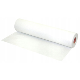 DIY FILC DEKORACYJNY W ROLCE BIAŁY 45 cm