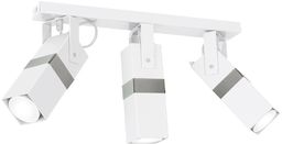 Milagro VIDAR WHITE/CHROME MLP6282 listwa oświetleniowa biała /