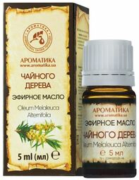 Olejek z Drzewa Herbacianego, 100% Naturalny, Aromatika