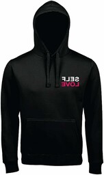GIL Oficjalny produkt Alvin - Hoodie Black, Self