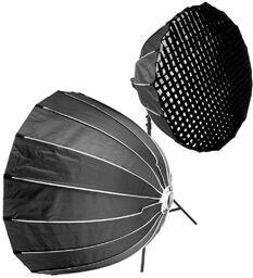 Softbox Octa grid 120cm HEX moc. Bowens