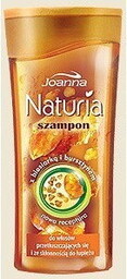 Joanna Naturia Szampon biosiarka i bursztyn 200 ml
