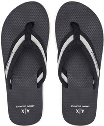 Japonki Armani Exchange XUQ006 XV962 U385 Granatowy