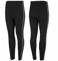 Legginsy Damskie 4F Getry Fitness Leg012 Xs