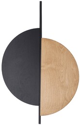 Lampa ścienna eko Sunset Natural B 10577 Nowodvorski