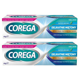 Corega Krem mocujący do protez zębowych Super Mocny