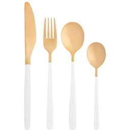 Altom Design Noble Gold 0104013203 24 elementy Zestaw