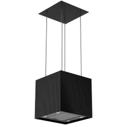 Akpo WK-9 Inez Czarny Okap wyspowy