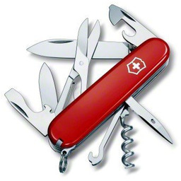 Victorinox Scyzoryk Climber 1.3703 - Z nożyczkami, korkociągiem,