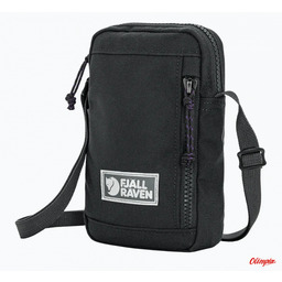 Fjallraven Saszetka Fjällräven Vardag Pocket Small - Black