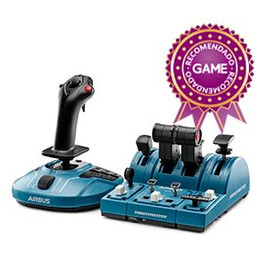 Thrustmaster TCA Captain Pack X Airbus Edition