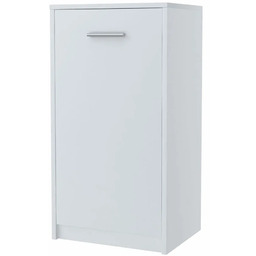Edinos Minimalistyczna Komoda Biała Mat Z2-N97