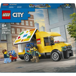 LEGO City 60500 Furgonetka LEGO