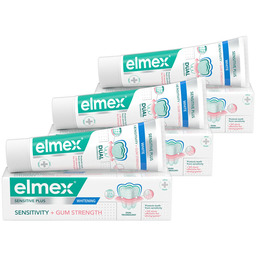 elmex Repair & Prevent Whitening pasta do zębów