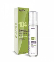 Purles 104 Advanced Rice Cream Krem ryżowy 50