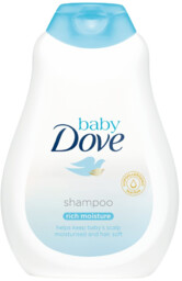Dove baby - Szampon nawilżający