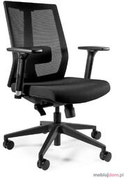 Fotel ergonomiczny SCOPE LOW Unique bez zagłówka