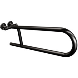 UCHWYT UCHYLNY 12,5x17,6x60 cm,Ø25 x 2 /120 kg