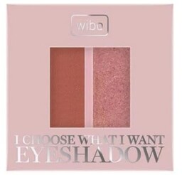 Wibo Cienie do powiek I Choose Duo nr