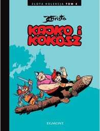 Egmont Kajko i Kokosz Złota kolekcja Tom 4