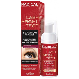 FARMONA Radical Lash Architect szampon w piance