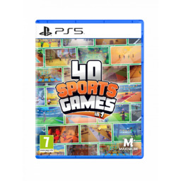 40 Sports Games in 1 (PS5)