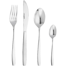 Altom Design Planet 0104013231 24 elementy Zestaw sztućców