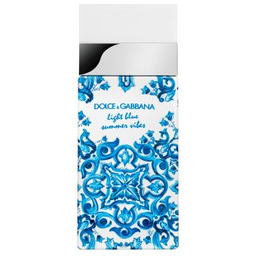 Dolce & Gabbana Light Blue Summer Vibes woda
