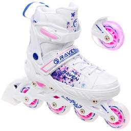 Rolki Regulowane Raven Meia