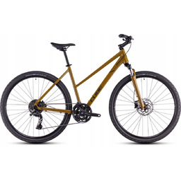 Rower Cube Nature Pro Trapeze - 46/XS