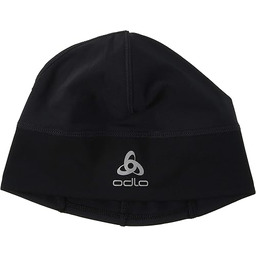 Odlo Męska czapka ceramiczna czarny czarny Rozmiar uniwersalny