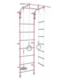Gamma, Drabinka gimnastyczna, Gamma Pastel 2, różowy