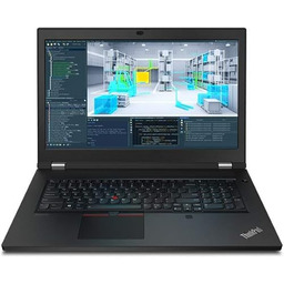 Lenovo ThinkPad P17 Gen 1 20SN - Core