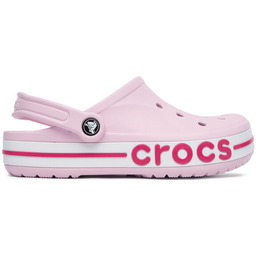 Klapki Crocs Bayaband Clog 205089-6TG Różowy jasny