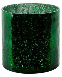 Osłona na donicę VERRE ze szkła artystycznego