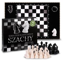Szachy Delux, gra, Artyk