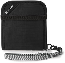 Saszetka na dokumenty Pacsafe RFIDsafe V100