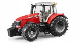 Bruder Traktor Massey Ferguson 7600 03046