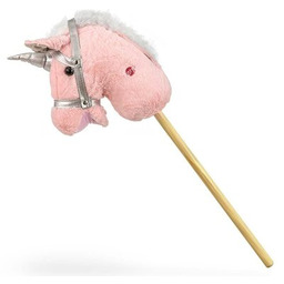 MILLY MALLY Koń na kiju Hobby Horse 6084