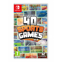 40 Sports Games in 1 (SWITCH)