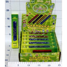 Harmonijka duża w pud.mix p12, cena za 1szt.