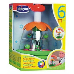 Tęczowy bączek Chicco 68899 6 m 16 x