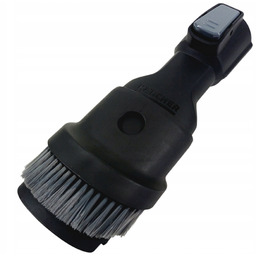 Szczotka mała ssawka 2w1 końcówka do odkurzacza Karcher