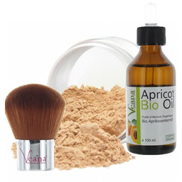 Mineral Make Up 9 g + Premium Bio