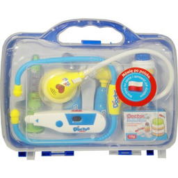 SWEDE Zabawka zestaw lekarski Q9684