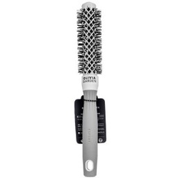 Olivia Garden Expert Blowout Shine Round Brush White