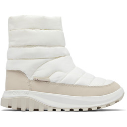 Śniegowce Columbia Snowtrot Mid 2075111 Biały