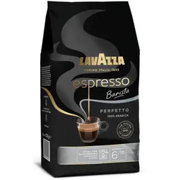 Kawa Lavazza Espresso Barista Perfetto 1 kg Ziarnista