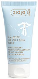 Ziaja Med, hipoalergiczny krem ultrapielęgnujący do buzi