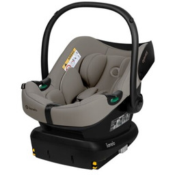 LIONELO Fotelik samochodowy Astrid i-Size z bazą Isofix